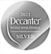 Decanter - Silver