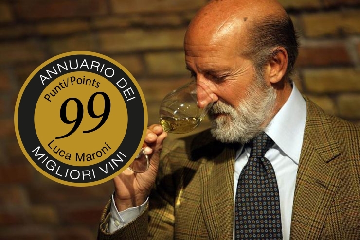 Luca Maroni e seu modo de classificação de vinhos