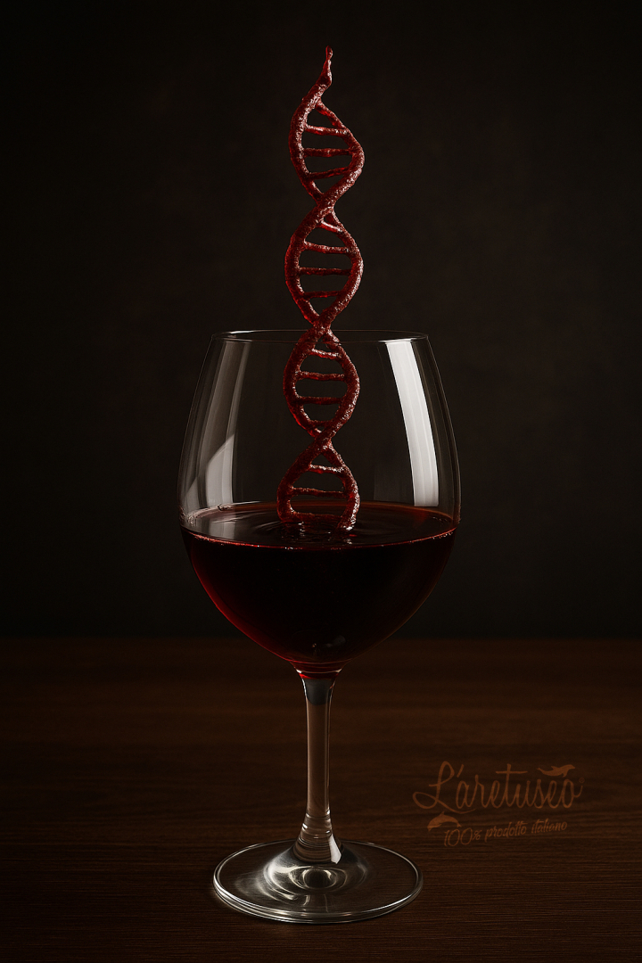 O DNA do Vinho: O Segredo por Trás do Terroir