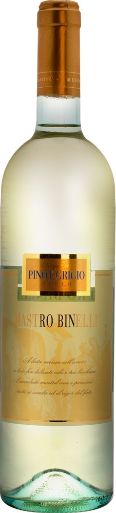 Pinot Grigio Emilia I.G.T. - Targa Oro