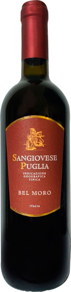 Sangiovese Puglia - Bel Moro